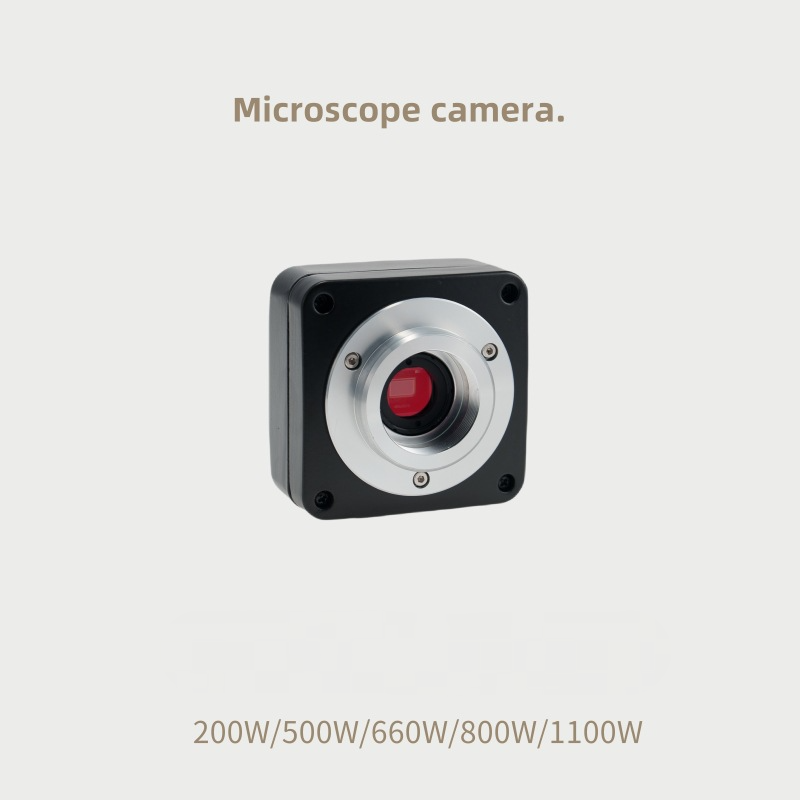 Usb Microscope Digital - 産業用顕微鏡カメラ,USB,単眼,双眼,三眼,カメラ,デジタル接眼レンズ,HD
