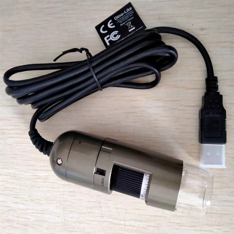 Usb Microscope Digital - 2026 Dino-lite AM4113T ハンドヘルドデジタル顕微鏡 USBインターフェース付き 20倍～50倍、200倍
