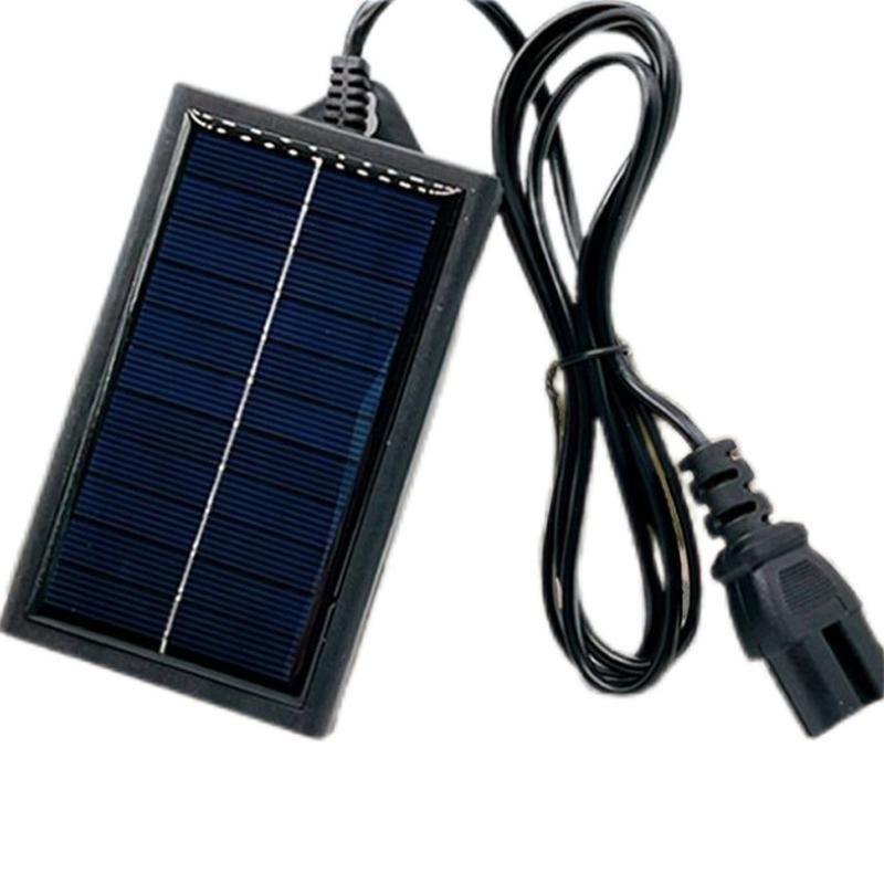 ソーラー充電式12V/24Vバッテリー充電器（スマート修復機 - Solar Powered Charger のレビューと価格