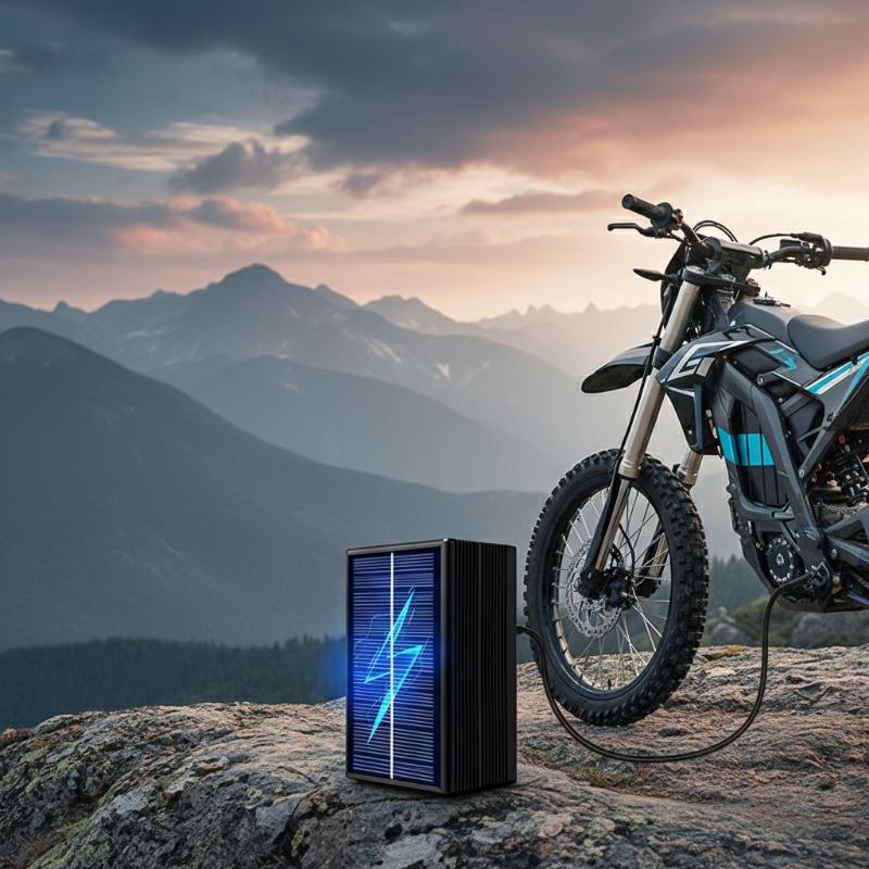 ソーラー充電式12V/24Vバッテリー充電器（スマート修復機 - Solar Powered Charger のレビューと価格