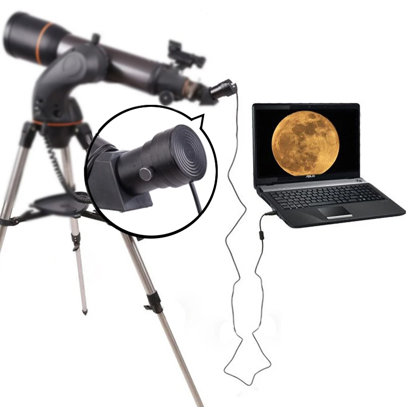 130W ピクセル 1.25 インチ USB デジタルレンズ - Usb Microscope Digital のレビューと価格