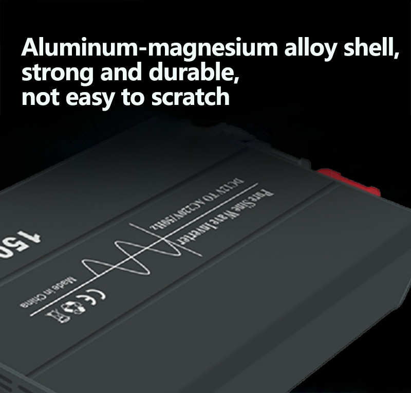 純正弦波インバーターDC-AC電源、バッテリー充電器付き、1 - Solar Powered Charger のレビューと価格