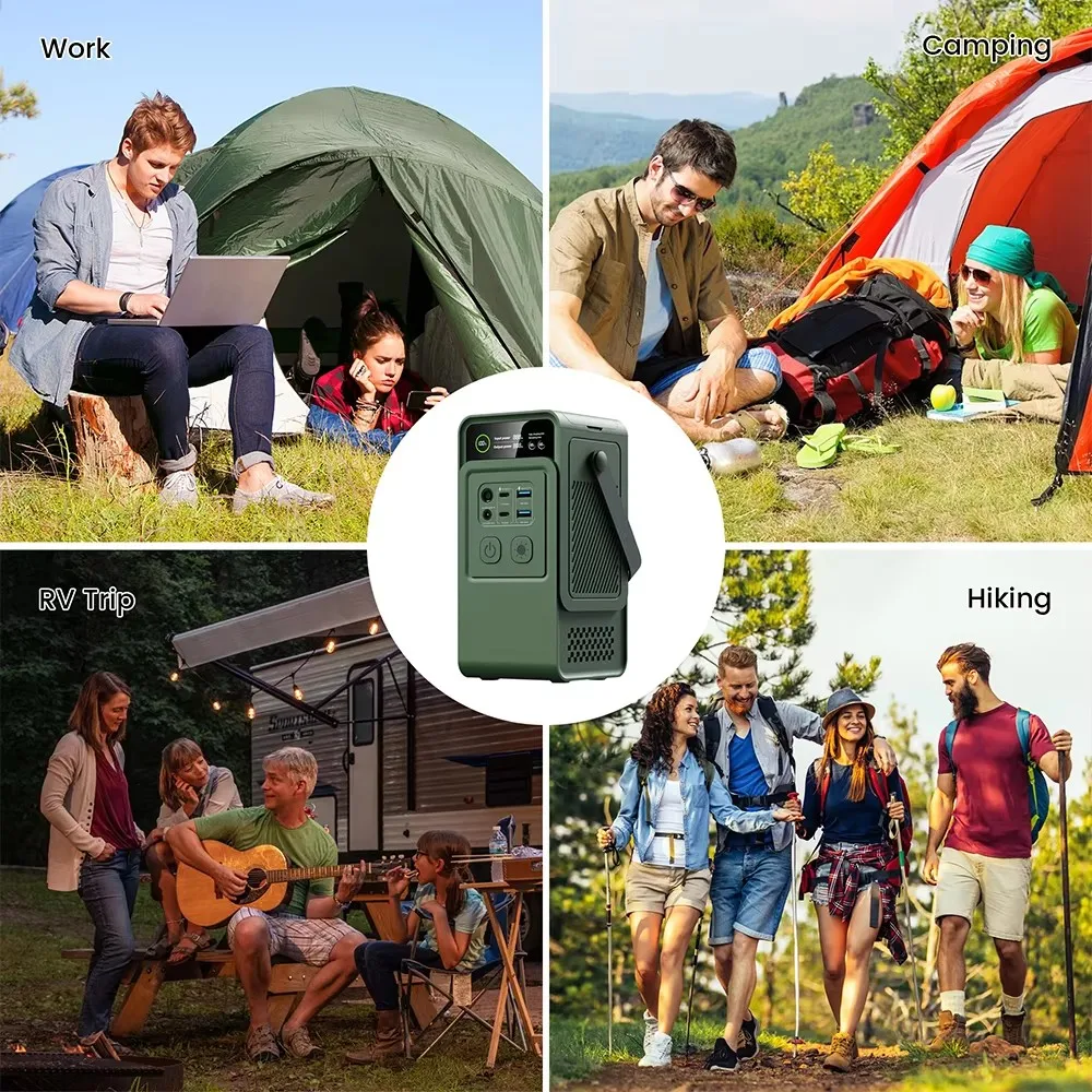 60000mAh 200W 192Wh キャンプ発電所電源銀 - Solar Powered Charger のレビューと価格