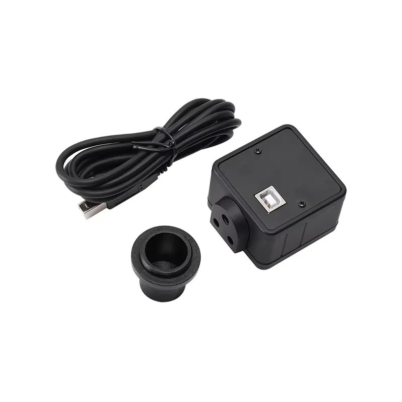HD 5MP CMOS双眼・三眼実体顕微鏡 デジタル電子接眼 - Usb Microscope Digital のレビューと価格