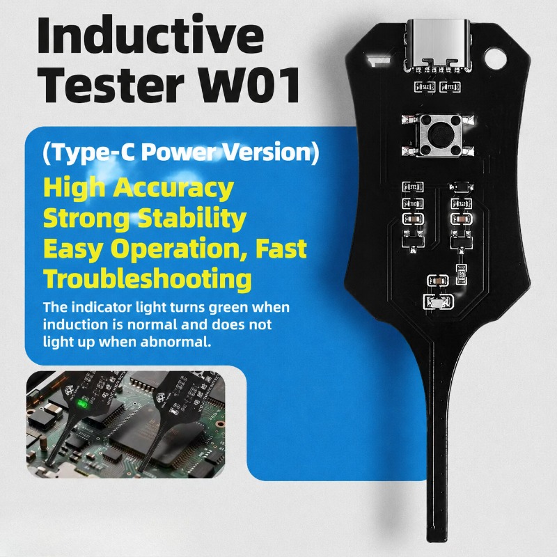 V2.0 W01 インダクタンス計 簡単操作 高精度 安定し - Electronics And Gadgets With I のレビューと価格