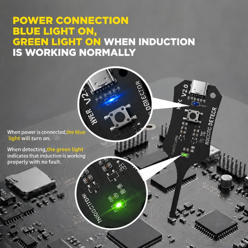 V2.0 W01 インダクタンス計 簡単操作 高精度 安定し - Electronics And Gadgets With I のレビューと価格
