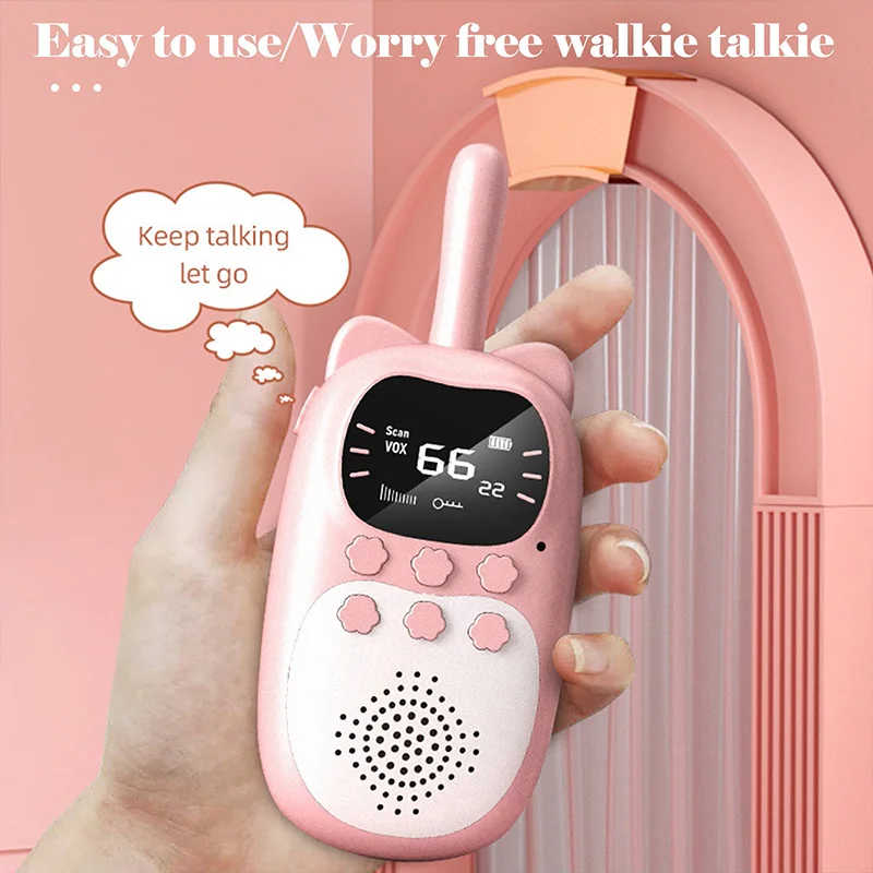 子供用トランシーバー 2個セット 電子玩具 子供用スパイガジ - Electronics And Gadgets With I のレビューと価格