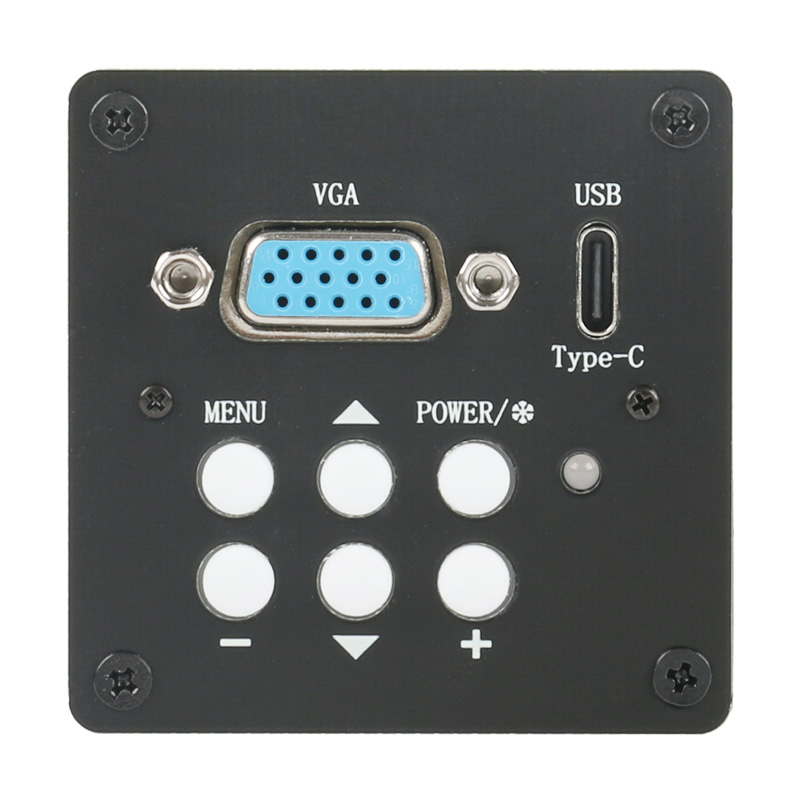 LAB 工業用 CMOS 1080P VGA Type-c  - Usb Microscope Digital のレビューと価格