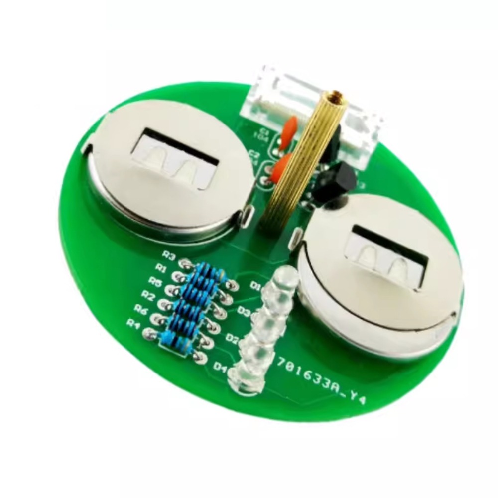 マジックスピニングLEDディスプレイキット - 初心者向けD - Electronics And Gadgets P のレビューと価格