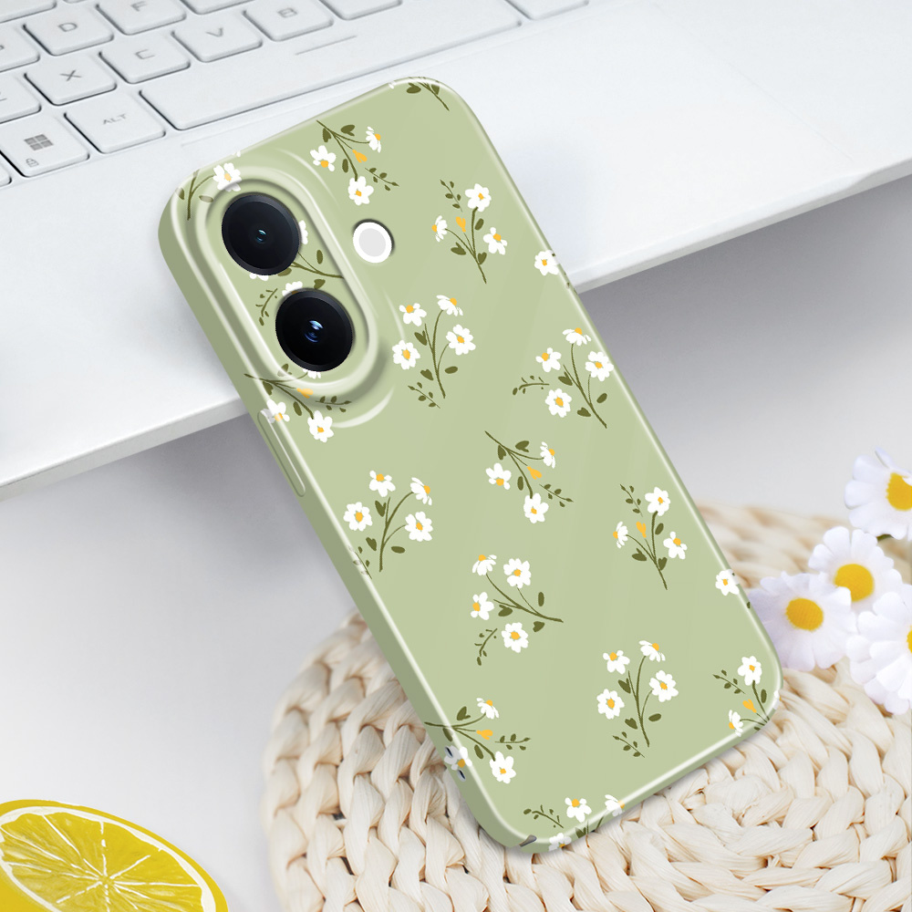 スターフラワー電話ケース VIVO V60 V50 V40  - Vivo V40 のレビューと価格