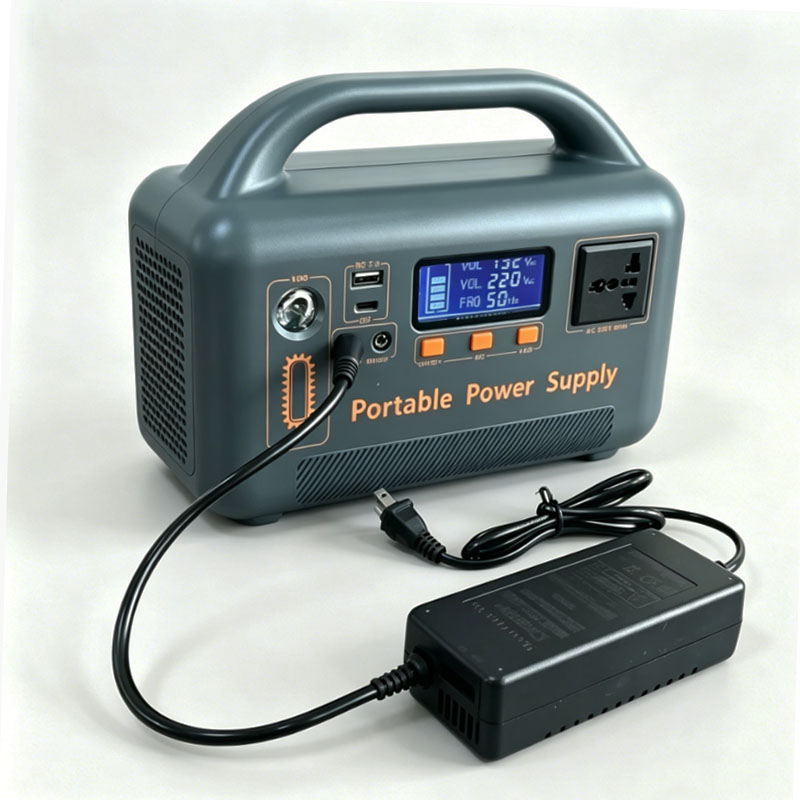 新型400Wポータブル電源 220V 192Wh LiFeP - Solar Powered Charger のレビューと価格