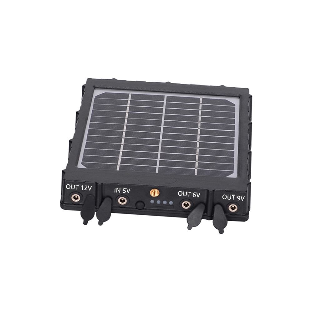 IP66防水ミニ6V 9V 3Wソーラーパネル充電器パワーバ - Solar Powered Charger のレビューと価格
