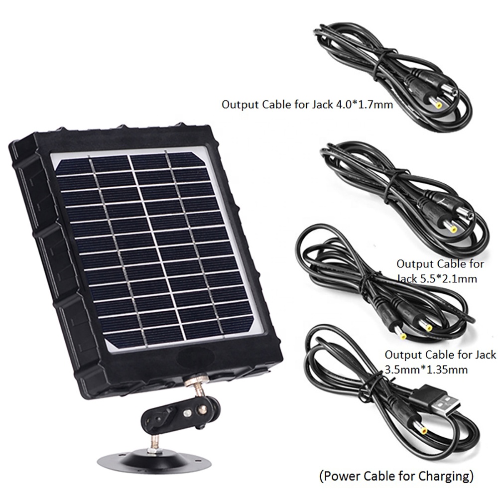IP66防水ミニ6V 9V 3Wソーラーパネル充電器パワーバ - Solar Powered Charger のレビューと価格