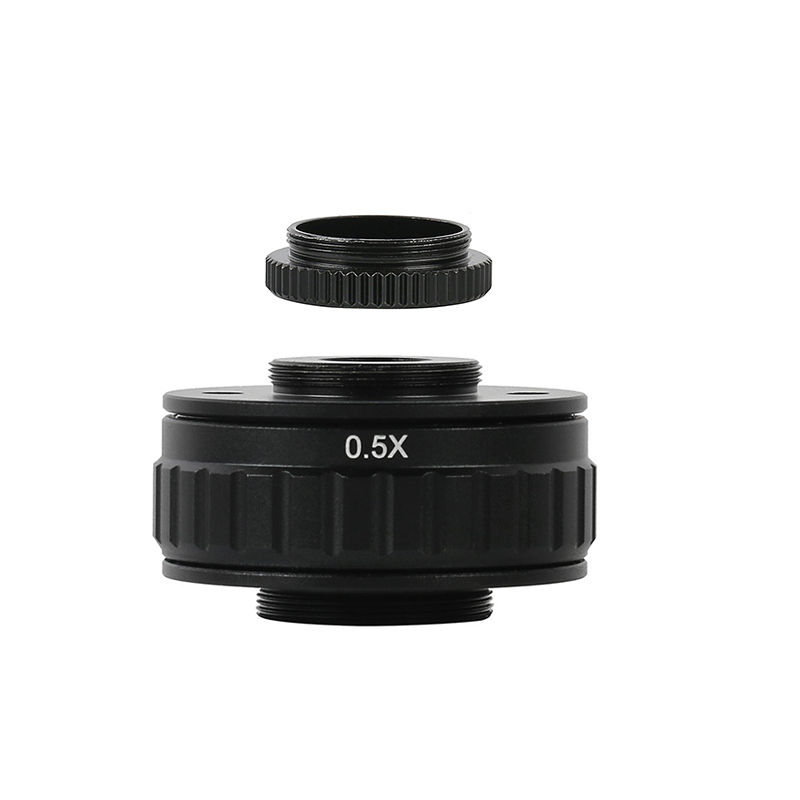 SZM CTV 1/2 SZMCTV 0.5倍 28mmから - Usb Microscope Digital のレビューと価格