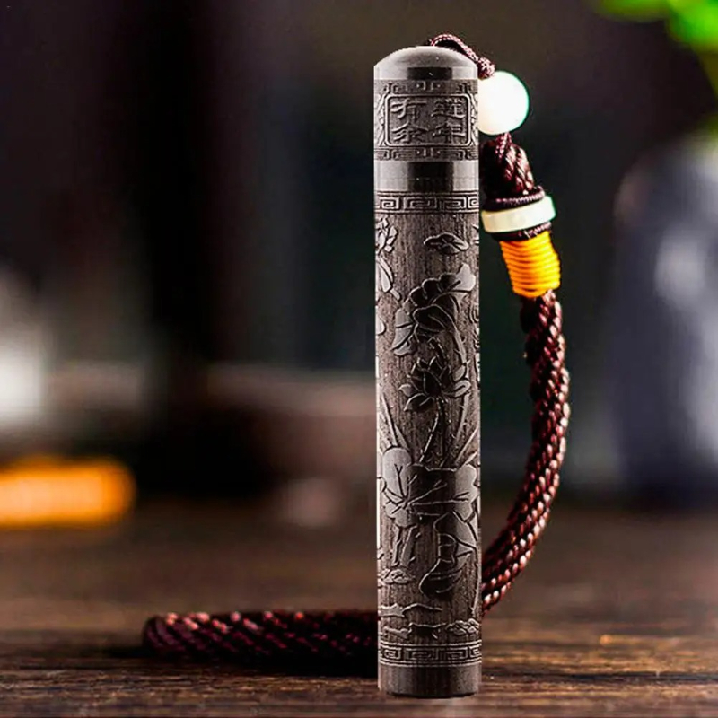 クリエイティブ彫刻白檀電子ライターポータブル USB 充電式 - Electronics And Gadgets With I のレビューと価格