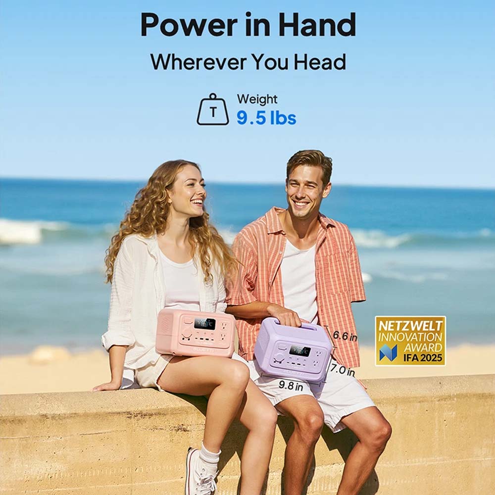 【リニューアル】BLUETTI Elite 30 V2 ポー - Solar Powered Charger のレビューと価格